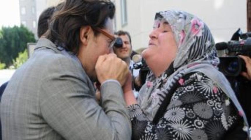 Umut&rsquo;a Ağlatan Ev Bağışı