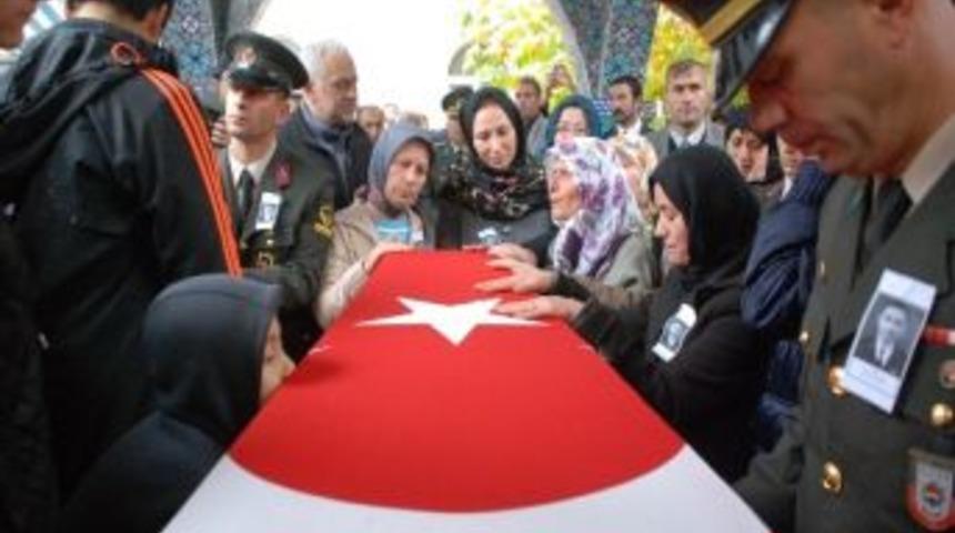 Tokatlı Şehit Son Yolculuğuna Uğurlandı