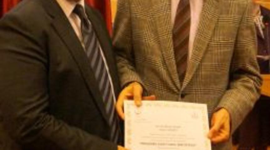 Fatih Koleji ‘Beslenme Dostu Okul’ Sertifikası Aldı