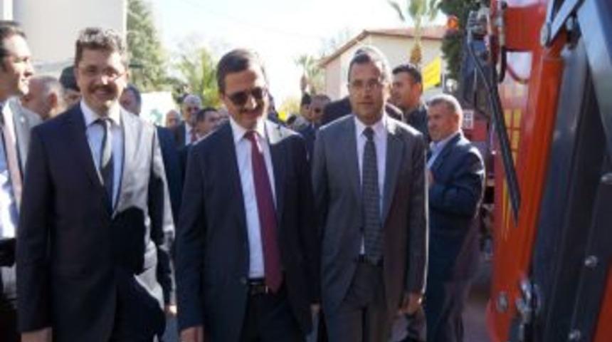 Vali Demir: Denizli’deki Hayvancılık Tesisleri Avrupa’da Yok