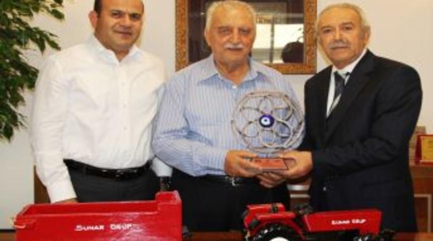 Elita Gıda Adana’nın En Hızlı Büyüyen Şirketi Oldu