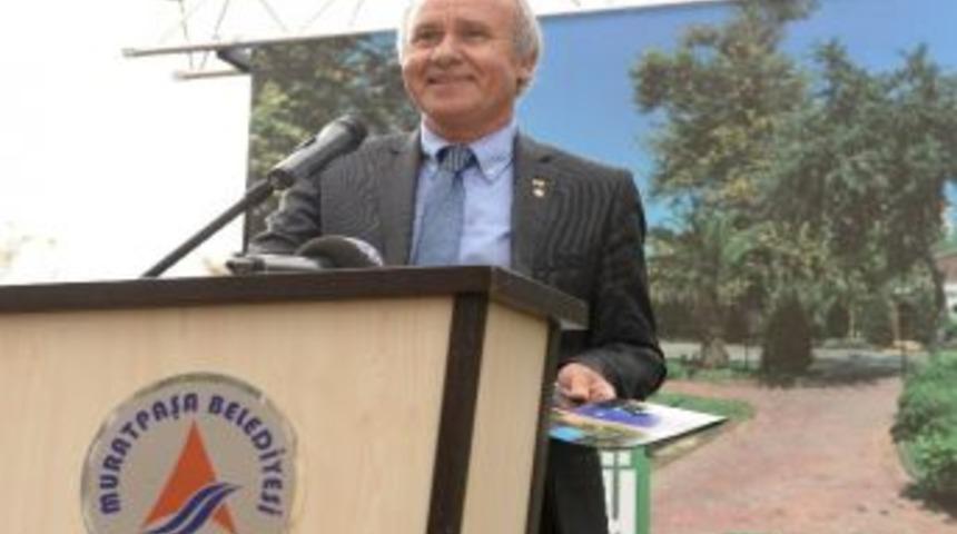 Başkan Evcilmen&rsquo;den Afiş G&ouml;ndermesi