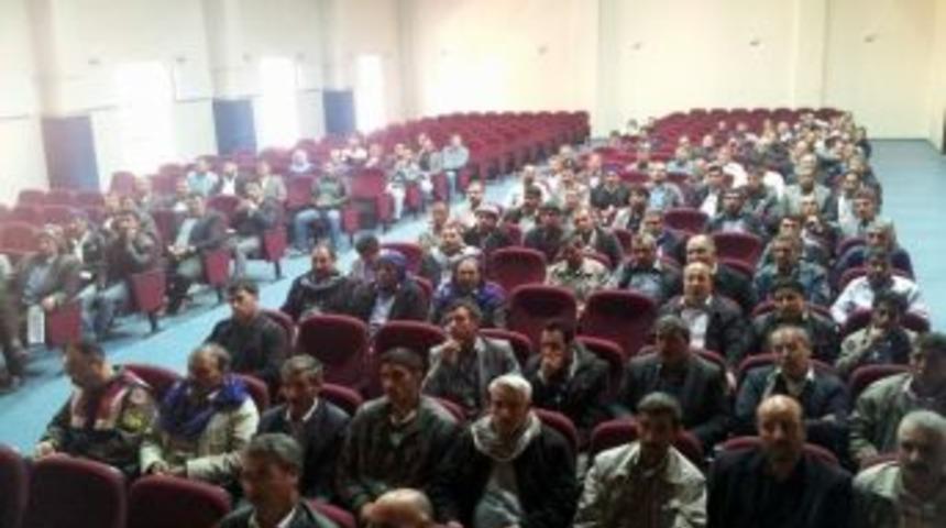 Taşıma Servisi S&uuml;r&uuml;c&uuml;lerine Seminer Verildi