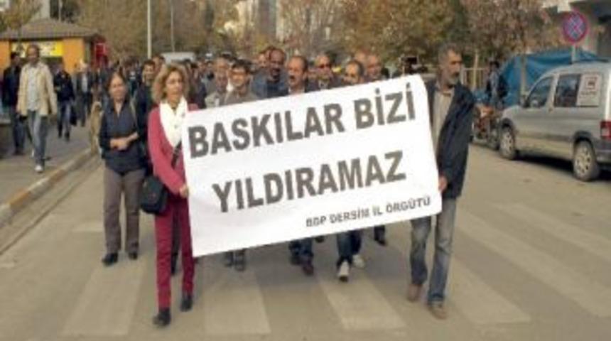 Tunceli'de Başsavcının Şehit Edilmesine Y&ouml;nelik Operasyonda G&ouml;zaltı Sayısı 7'ye Y&uuml;kseldi