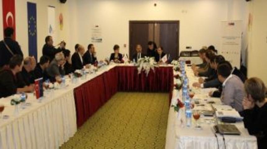 &Ccedil;ankırı Belediyesi Ipa Toplantısına Ev Sahipliği Yaptı