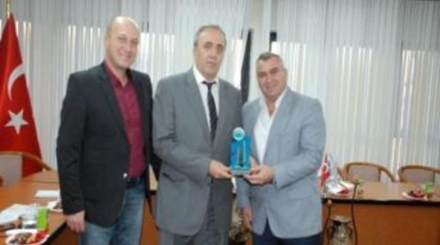 Bilecik Defterdarı Mustafa Şahin'den Boz&uuml;y&uuml;k Tso'ya Ziyaret