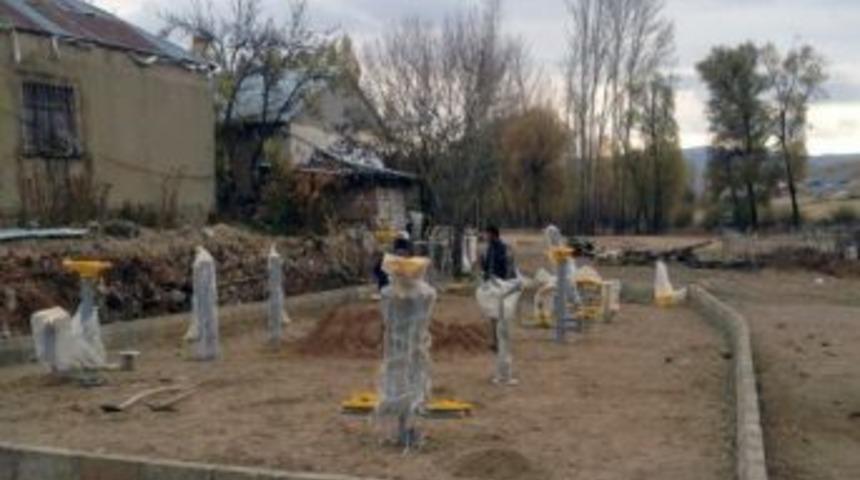 K&ouml;se&rsquo;ye Sağlıklı Yaşam Yolu Yapılıyor