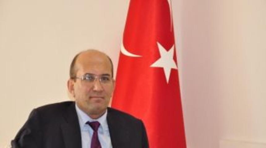 Torbalı Kaymakamı Aydın Mem&uuml;k: