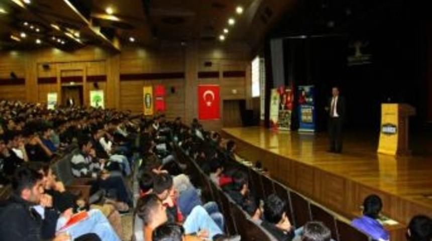 Gamek&rsquo;ten &Uuml;niversite Adaylarına Motivasyon Semineri