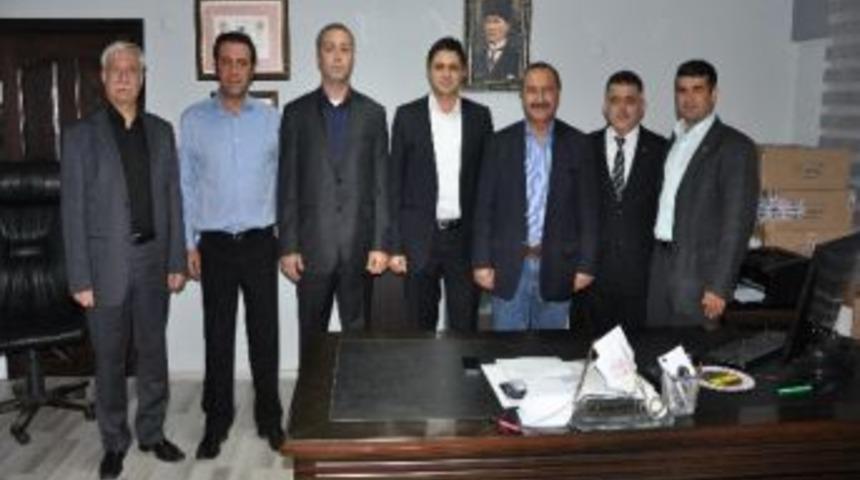 Kuzey İzmir'de Mhp Dayanışması