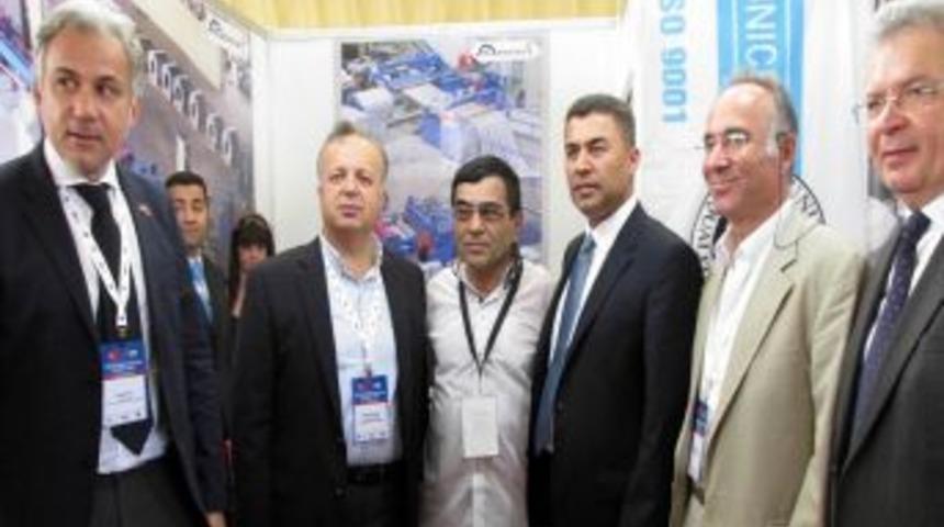 Ekonomi Bakan Yardımcısından Ereğlili Iş Adamına Ziyaret