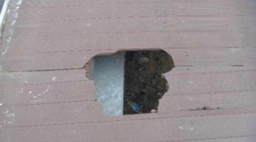 Hamsu Vadisi Y&uuml;r&uuml;y&uuml;ş Yolu Onarım Bekliyor