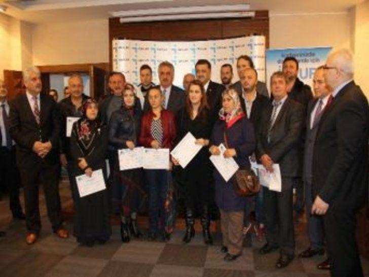 Bakan Hayati Yazıcı Rize&rsquo;de