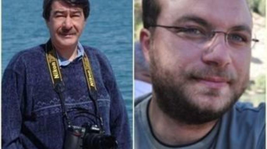 Van Depreminde Hayatını Kaybeden Gazeteci Yılmaz Ve Emir, Dagc Tarafından Anıldı