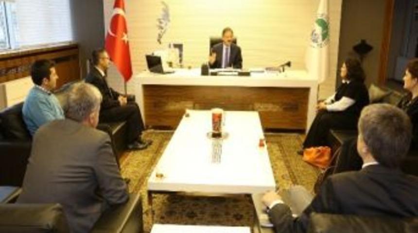 Kayseri'yi D&ouml;n&uuml;ş&uuml;m Bekliyor