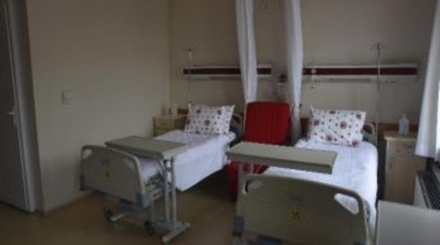 Kanser Hastalarına &Ouml;zel Bakım Merkezi A&ccedil;ıldı