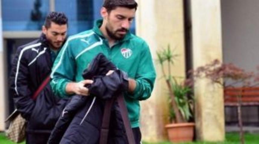 Bursaspor Kafilesi Sivas&rsquo;a Gitti