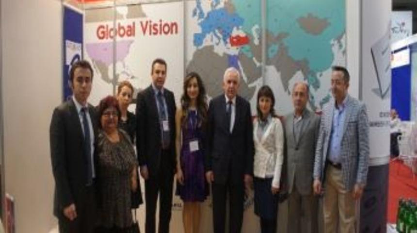 Eto Eskişehir&rsquo;in Markalarını Makedonya&rsquo;da Tanıtıyor