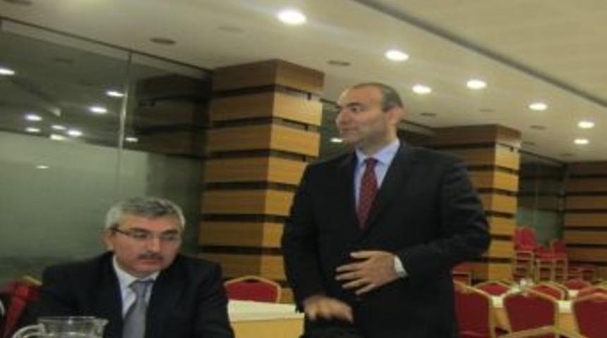 Kastamonu&rsquo;da Ziraat M&uuml;hendisleri Biraraya Geldi