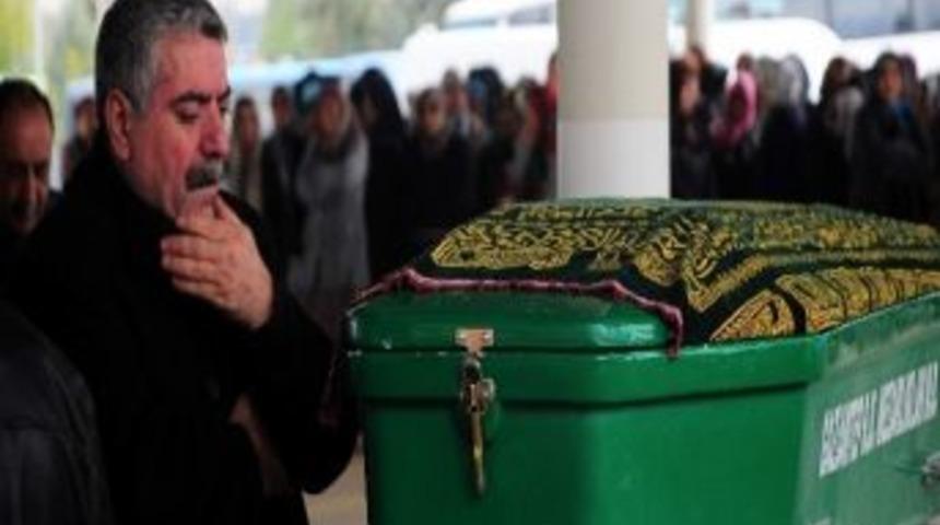 Gaziantep'teki Yangınla Gelen En Acı Buluşma