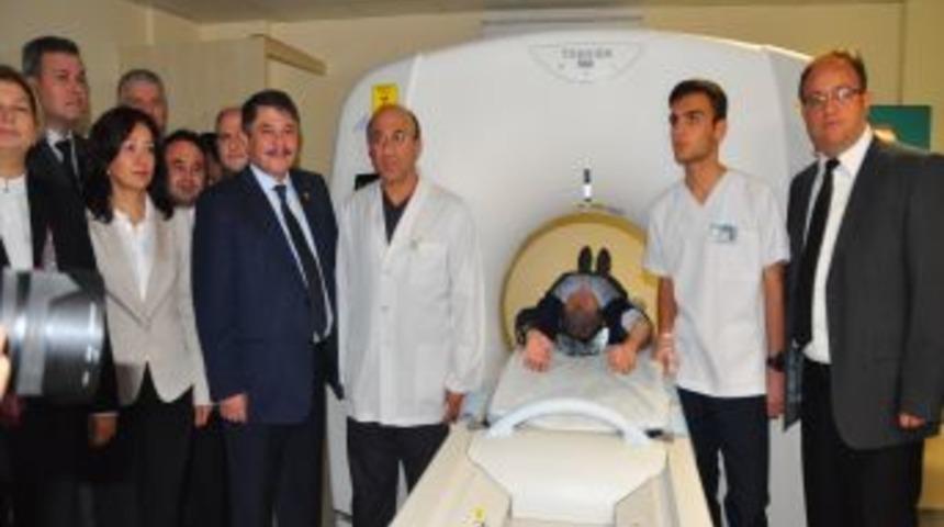 Yeni Tomografi Cihazı Alındı, Manisalılar Artık Sıra Beklemeyecek