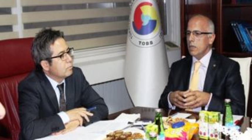 Vali Cirit: Artvin Ve Hakkari'de Organize Sanayi Yok