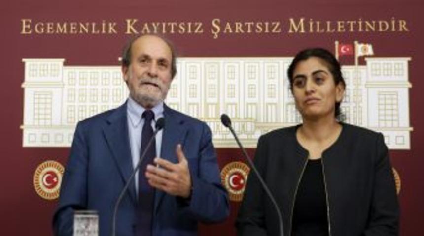 HDP Eş Başkanı K&uuml;rk&ccedil;&uuml;: M&uuml;zakere S&uuml;reci Başa Sarılabilir