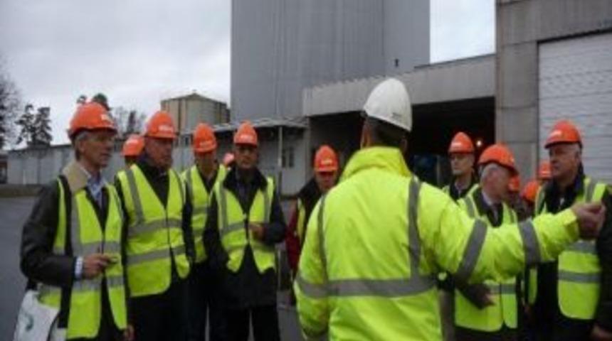 Konuk, Finlandiya&rsquo;da &ldquo;cıbe&rdquo; Toplantısına Katıldı