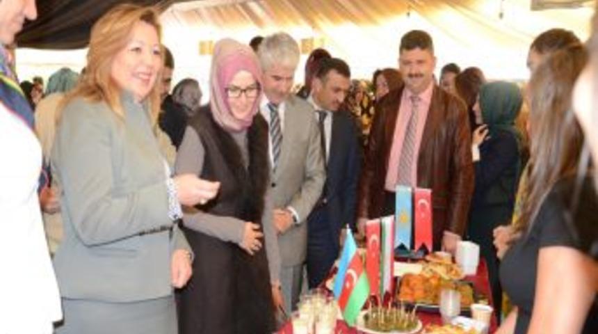 Yunus Emre Sevgi Ve Kardeşlik G&uuml;nleri Başladı