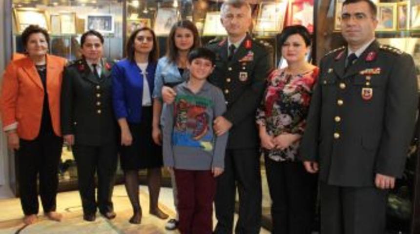 Adana&rsquo;da &Uuml;&ccedil;&uuml;nc&uuml; 'Şehit Evi' A&ccedil;ıldı