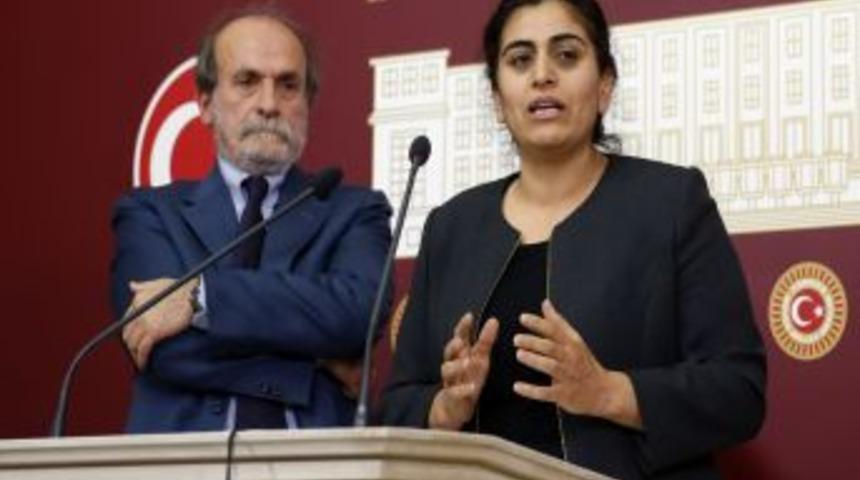 HDP Eş Başkanı Tuncel, Başbakan'ı Eleştirdi