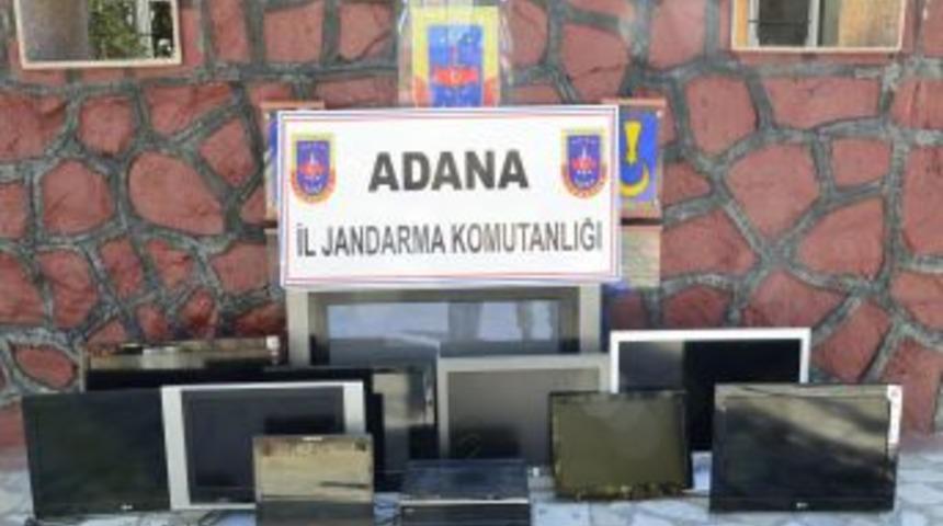 Yayla Evlerini Soyan 3 Kişi Yakalandı