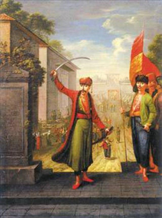 Osmanlı dan g&uuml;n&uuml;m&uuml;ze isyanlar 48