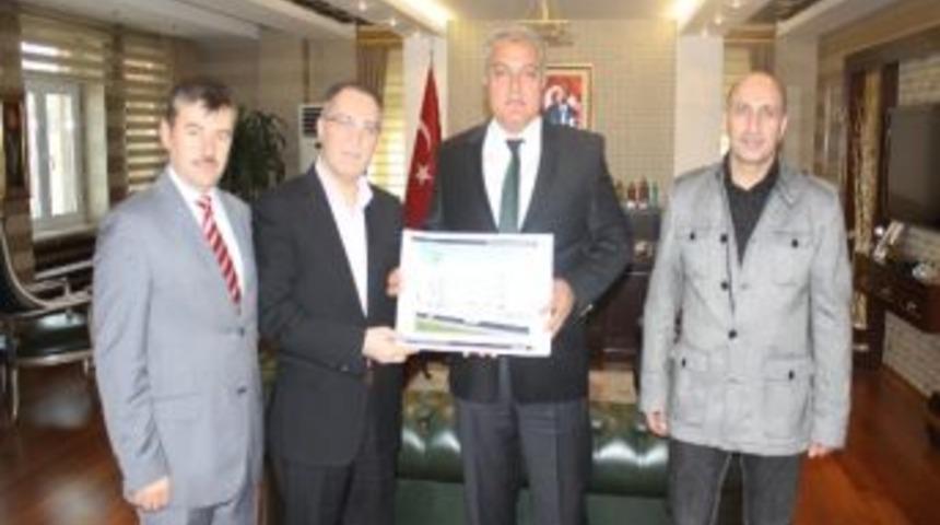 Ağrı&rsquo;da Yapılacak İmam Hatip Lisesi İ&ccedil;in Protokol İmzalandı