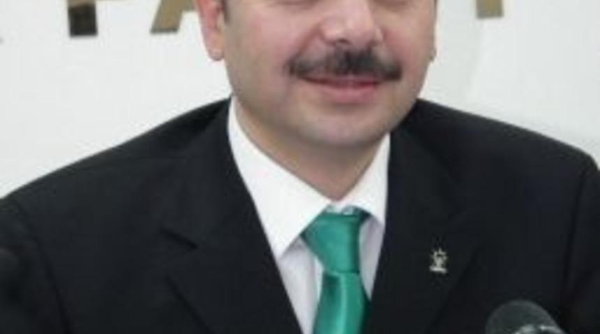 Altuğ Atalay, Aday Adaylığını A&ccedil;ıkladı