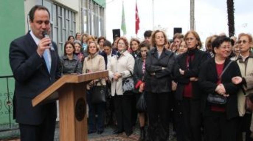 Giresun Belediyesi Yaşlılara Hizmet Verecek Yaşam Evi'ni Hizmete A&ccedil;tı