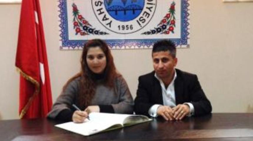 Kırıkkale&rsquo;ye T&uuml;rkmenistan&rsquo;dan Gelin Geldi