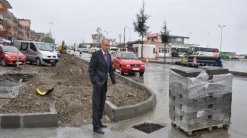 Alaplı Belediye Başkanı Dr. Nevzat &Ccedil;imenoğlu: