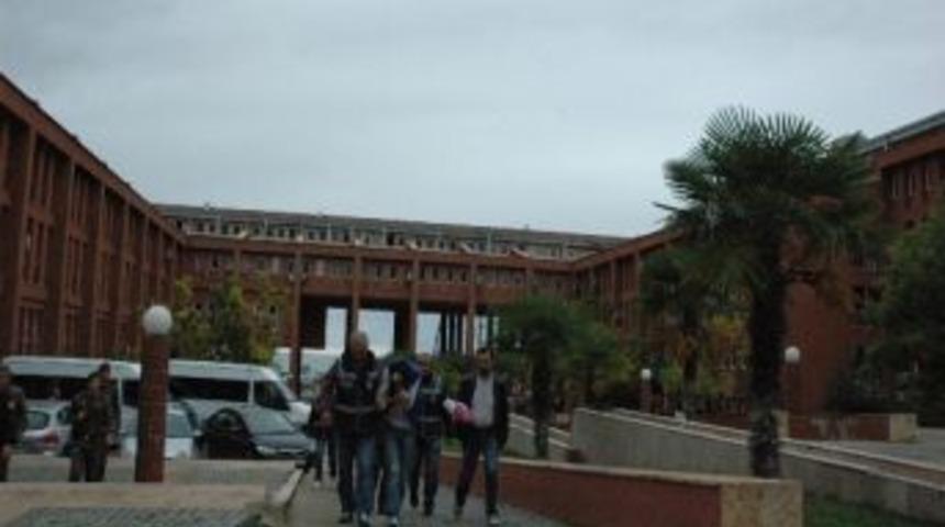 Giresun&rsquo;da Fındık Ve Mazot Hırsızılığı