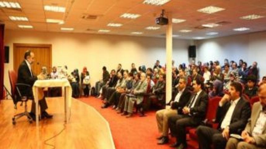 Ebubekir Sifil İle Hadis Dersleri Başladı