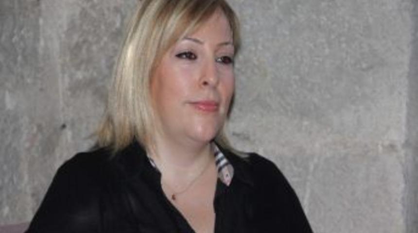 Ak Parti Safranbolu Belediye Başkan Aday Adayı &Ouml;zlem Urgancıoğlu: