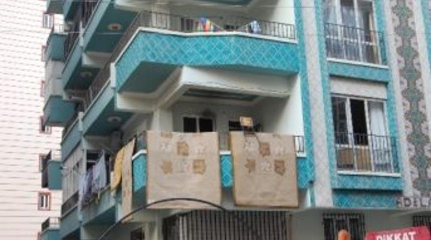 Şanlıurfa'da Yangın