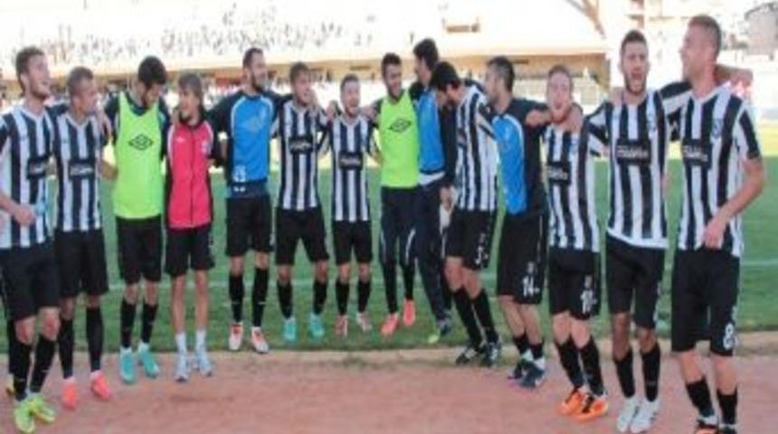Aydınspor 1923 &Ccedil;ukurova Deplasmanında