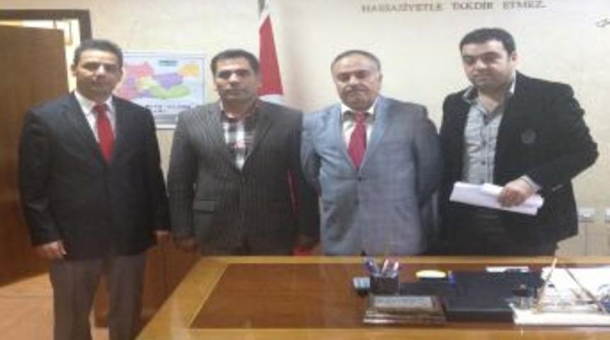 Mardin'de 228 Kişilik &Ouml;ğrenci Yurdu I&ccedil;in Imzalar Atıldı