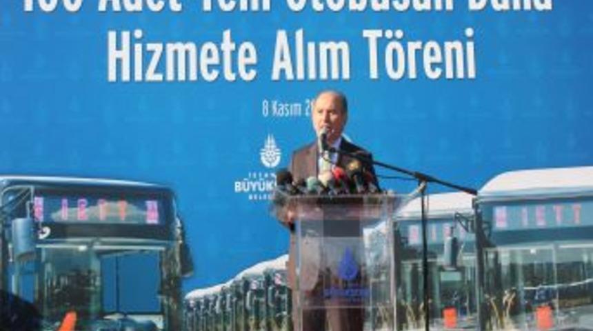 Topbaş: Beceriksiz Muhalefet Belediyeleri, Ortaya Bahane Koyabilir