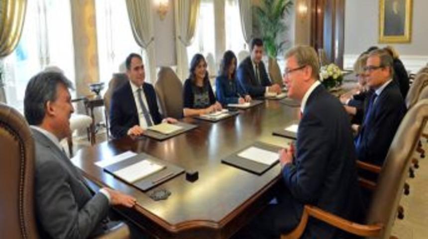 Cumhurbaşkanı G&uuml;l: Zaman Kaybetmeden Diğer Fasılların A&ccedil;ılması Gerekir