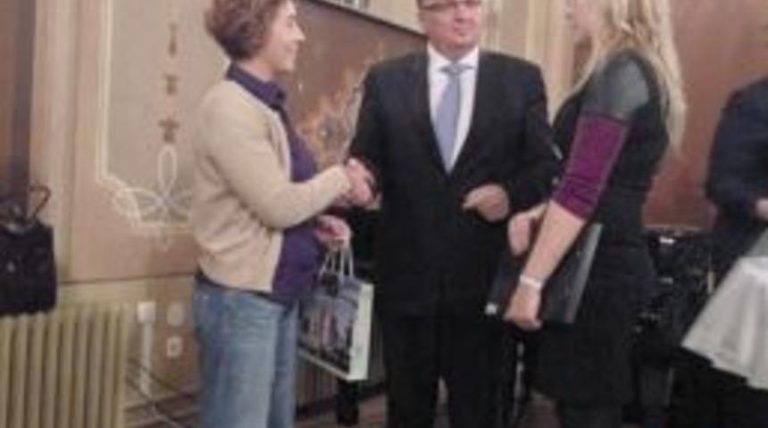 Aksaray İl Milli Eğitim&rsquo;den Macaristan Ziyareti