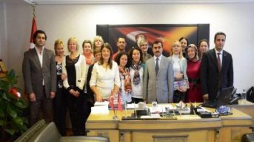 Karak&ouml;pr&uuml; Nar&ccedil;i&ccedil;eği Anaokulu&rsquo;ndan &Ccedil;evre Konulu Ab Projesi