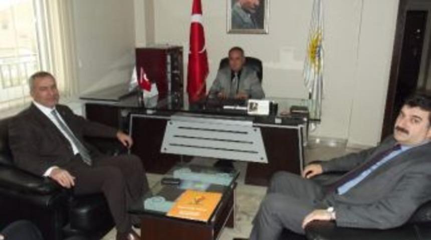 Hamit G&uuml;neş: &ldquo;yeşil Alana Dokunmadan Yapılaşma Yapacağız&rdquo;