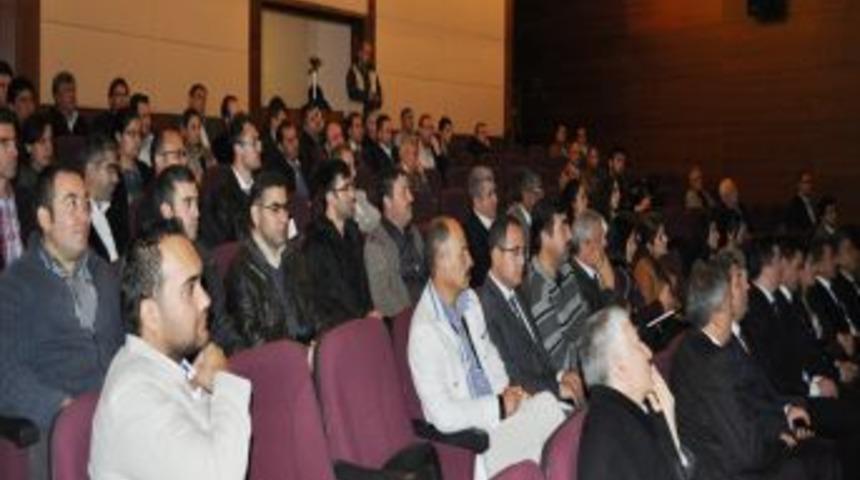 Uşak'ta E-fatura Bilgilendirme Toplantısı D&uuml;zenlendi